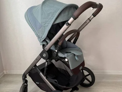 Коляска Cybex Balios S Lux 2в1
