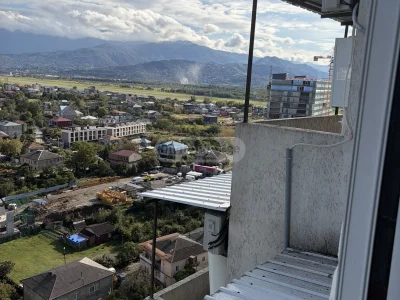 1-комнатная квартира в районе аэропорта