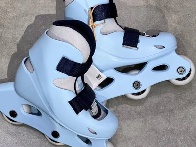 Роликовые коньки Oxelo Decathlon