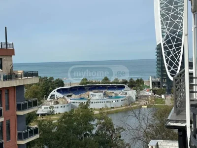 4-комнатная квартира в районе Руставели