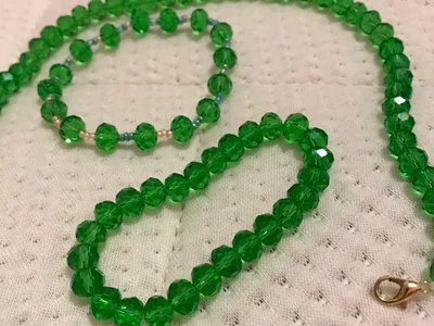 Зелёная тройка ✨️💚