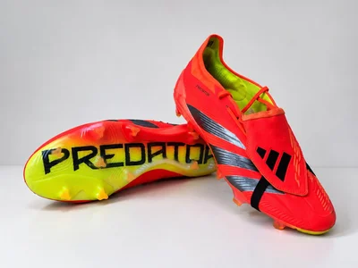 Футбольные бутсы Adidas Predator Elite