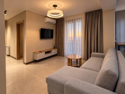 Ул. Тбела Абушидзе, 21а: 2-комнатная, 60.0 м²