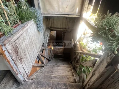 2-комнатная квартира в Мтацминде