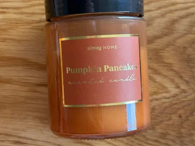 Ароматическая свеча Pumpkin Pancakes