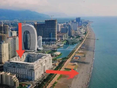 3-комнатная квартира в Химшиашвилиском районе