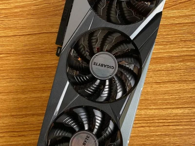 Nvidia GeForce RTX 3070