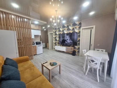 Квартира 2+1 в NBG Tower с видом на море и горы