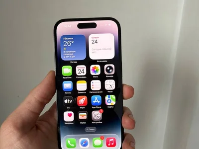 iPhone 14 Pro