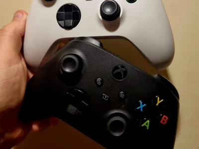 Геймпад Xbox Series S