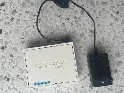 Mikrotik hAP ac lite
