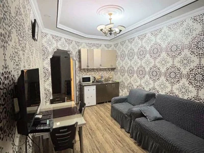 Студия 40 кв.м на ул. Горгасали, $350
