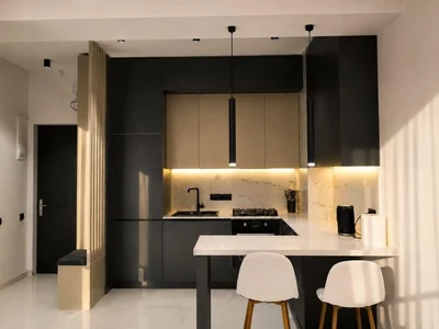 Jiqia Residence: Студия, 55.0 м²