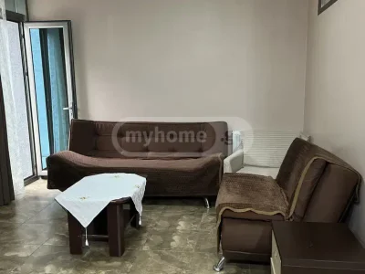 Двухкомнатная квартира в районе Руставели