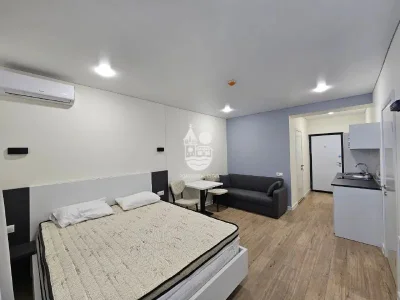 Студия 35 кв.м в Kaligraphy Tower, $350