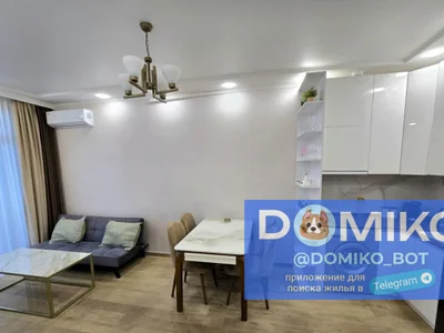 1+1 на Фиросмани ул. 17 Khimshiashvili District