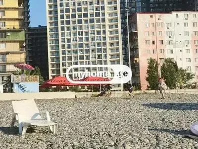 1+1 на Horizons Batumi Sherif Khimshiashvili St 47ა Khimshiashvili District