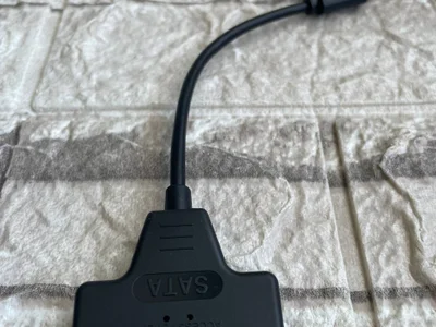 Переходник USB Type-C → SATA