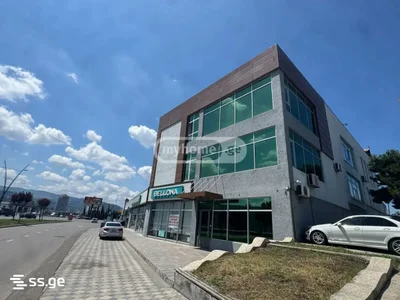Коммерческое помещение 1140 кв.м на Кахетинском шоссе