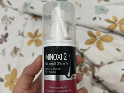 Средство от алопеции Minoxi 2