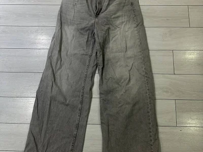 Джинсы серые Zara, размер 42
