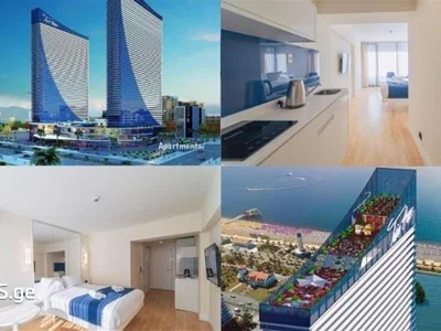2 room Flat Daily rent