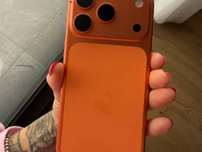 iPhone 17 Pro