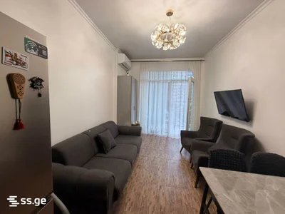 1+1 на Чавчавадзе ул. 76 Old Batumi District