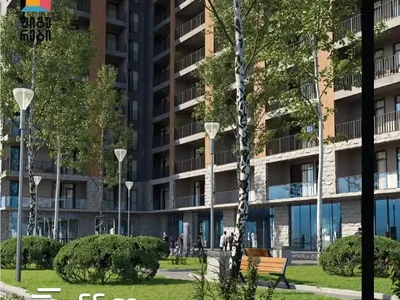 2 комнатная квартира Продаётся. Сабуртало