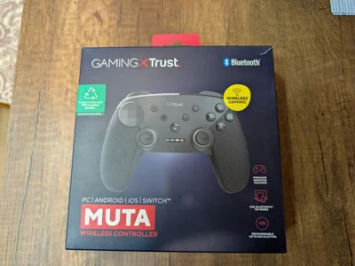 Джойстик GX Trust