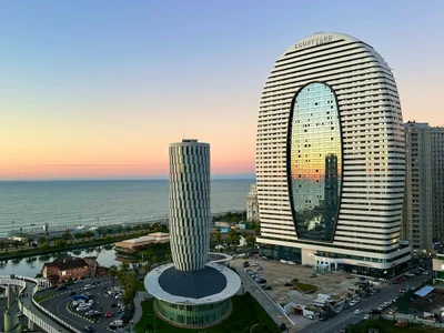 Орби , Тихая и чистая студия , Великолепный вид