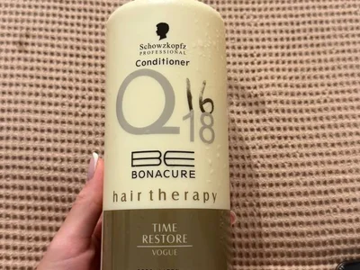 Бальзам для волос Schwarzkopf Bonacure Time Restore 1л