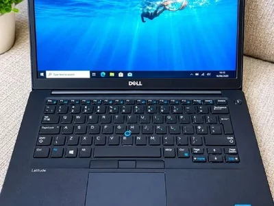 Ноутбук Dell 14 Core i5 16GB SSD 128GB