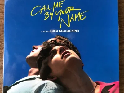 Винил LP Call Me by Your Name OST