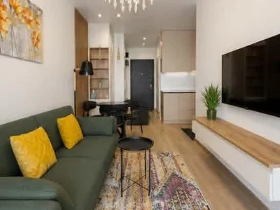 Резиденция Багратиони : 2 комнаты, 44,0 м²