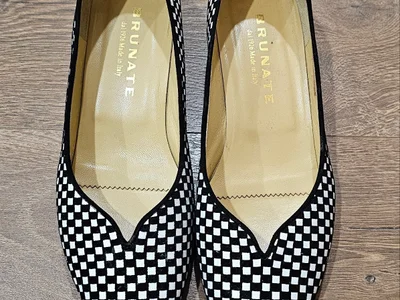 Туфли бренда Brunate. Made in Italy. На размер ~40.5.
