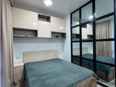 Долгосрочная аренда студии на Firosman Street 19 Khimshiashvili District