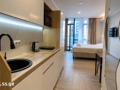 Коммерческое помещение на Alley Palace ხიმშიაშვილის ქ. 7 Khimshiashvili District