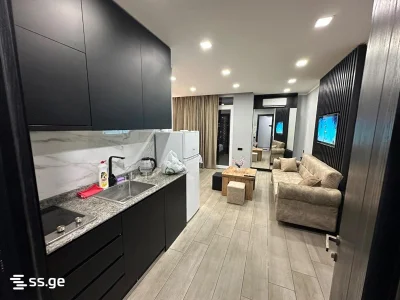 Skyview Tower: Студия, 35,0 м²