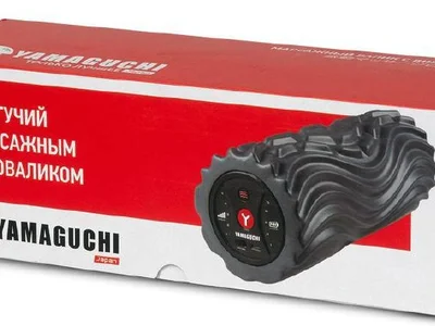 Вибромассажный ролик Yamaguchi Vibro Roll