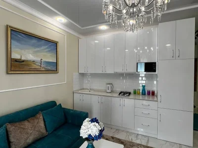 Квартира 1+1, 50 м²