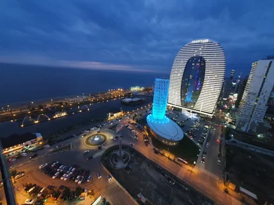 Great Sea View Студия 23-09 New Block D1 ORBI-CITY