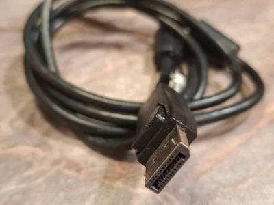 Кабель Displayport 1.2 метра