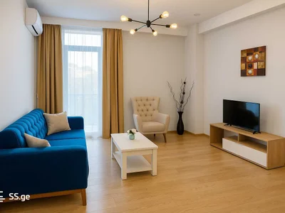 2 room Flat Daily rent. Didube