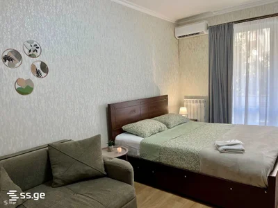 1 room Flat Daily rent. Saburtalo