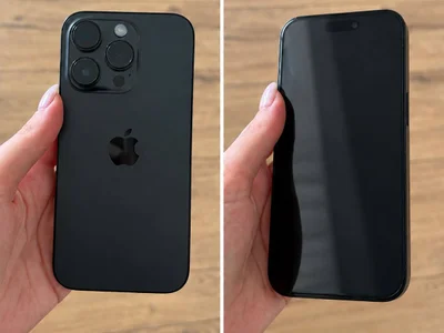 iPhone 14 Pro Max 128 GB Black