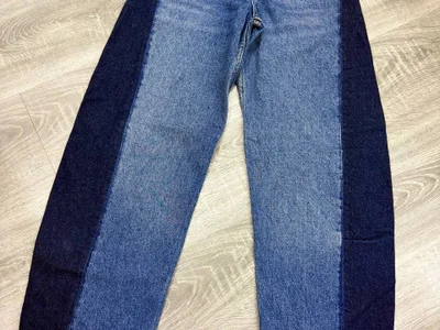Джинсы синие Zara