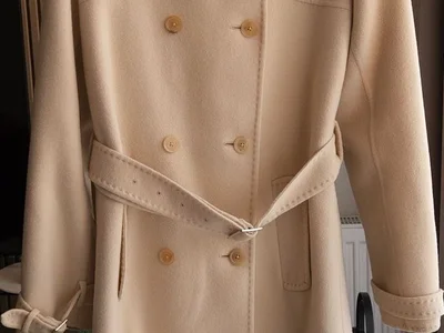 Кашемировое пальто Jil Sander