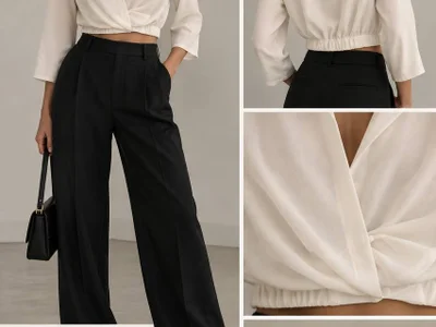 Рубашка ZARA