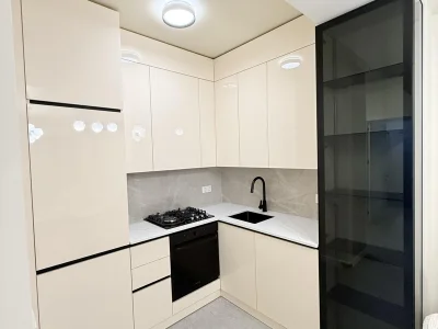 Монолит Грин Сити: 2-комнатная, 69.0 м²
